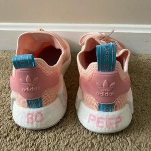 adidas bo peep shoes